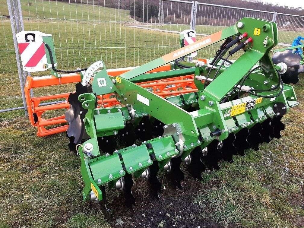 New AMAZONE Catros+ 3003 Special disk harrow - Photo 2