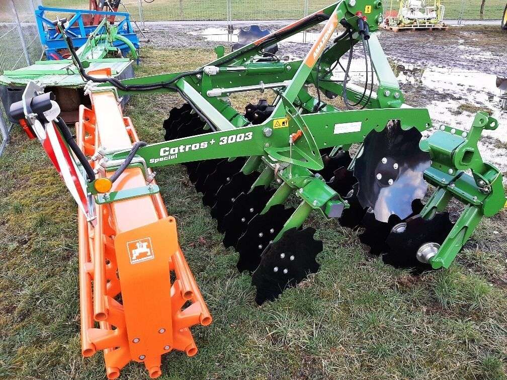 New AMAZONE Catros+ 3003 Special disk harrow - Photo 4