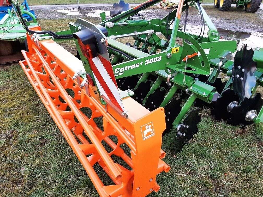 New AMAZONE Catros+ 3003 Special disk harrow - Photo 5